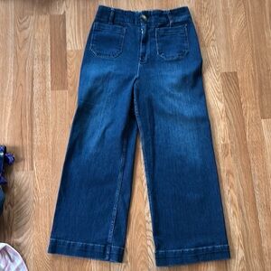 Anthropologie Pilcro Skipper Jean
